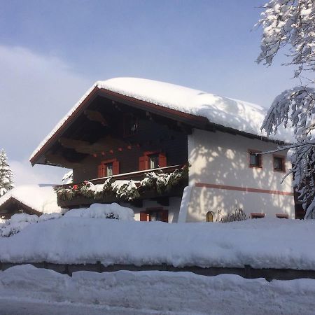 Gaestehaus Katharina Hochfilzen Ngoại thất bức ảnh