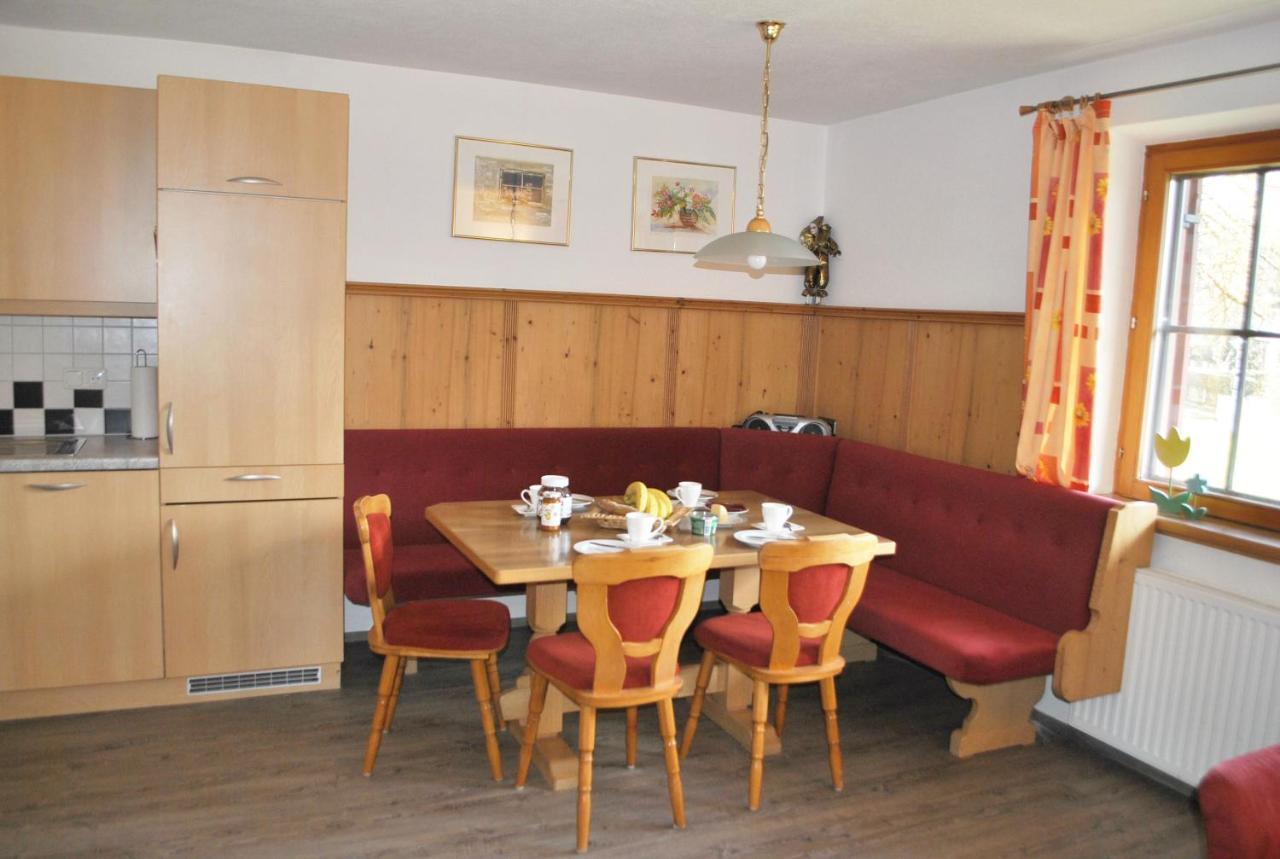 Gaestehaus Katharina Hochfilzen Ngoại thất bức ảnh