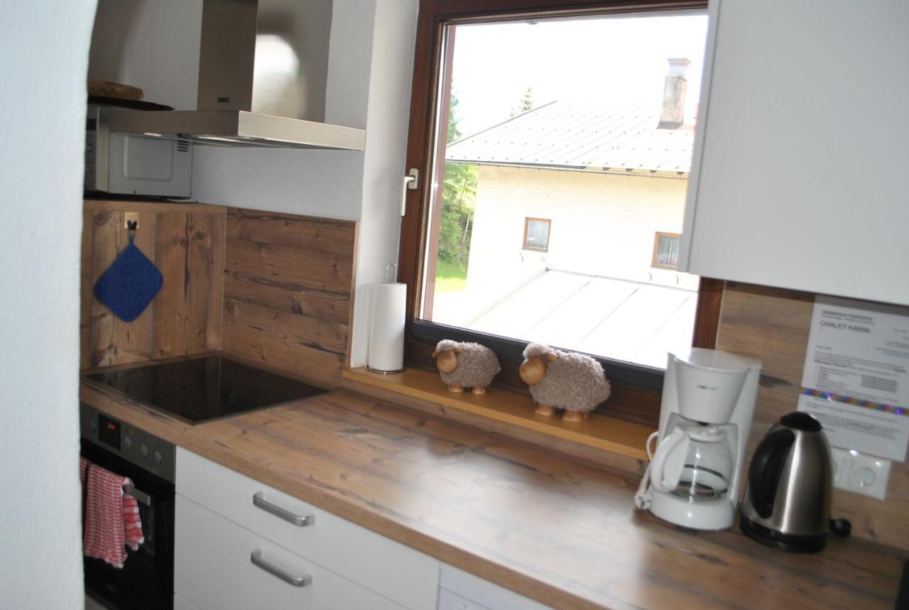 Gaestehaus Katharina Hochfilzen Ngoại thất bức ảnh