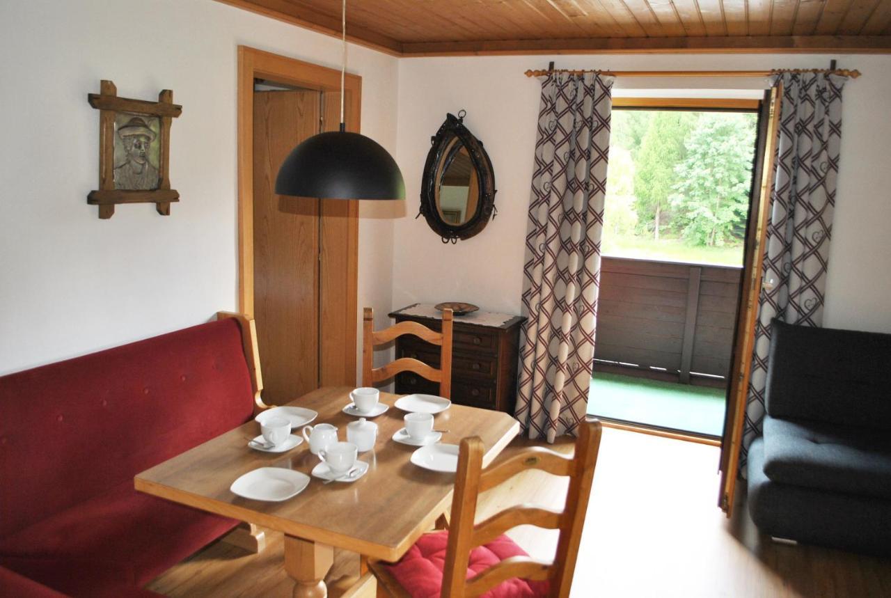 Gaestehaus Katharina Hochfilzen Ngoại thất bức ảnh