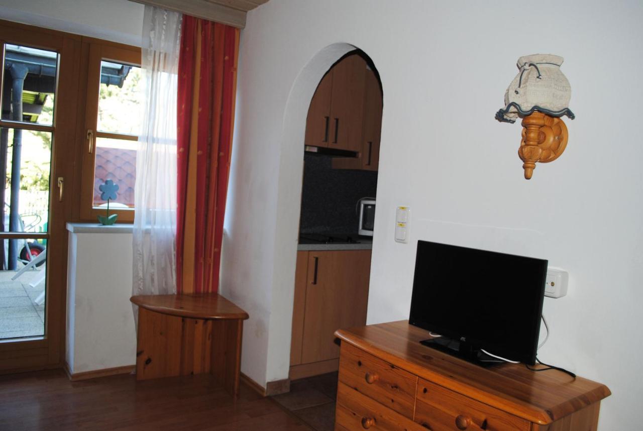 Gaestehaus Katharina Hochfilzen Ngoại thất bức ảnh