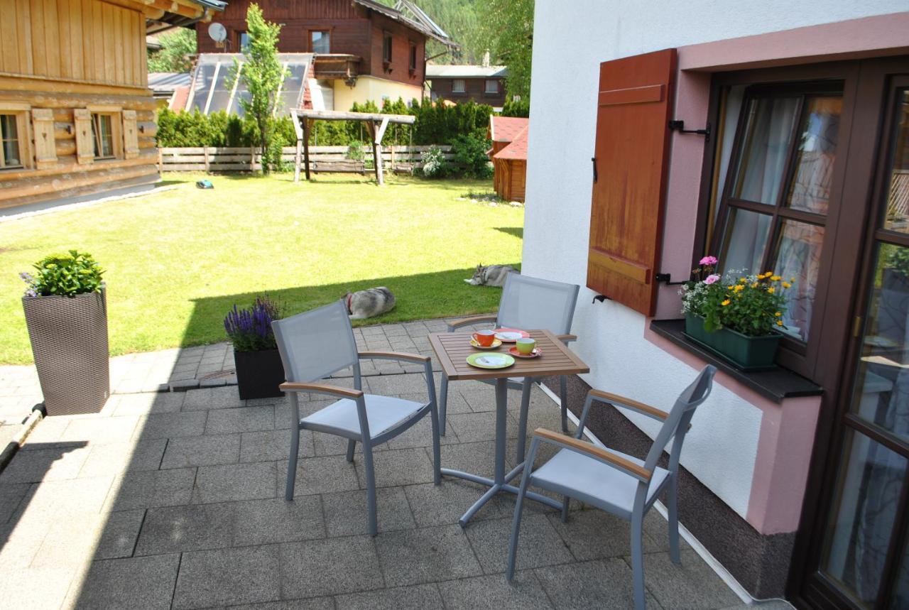Gaestehaus Katharina Hochfilzen Ngoại thất bức ảnh