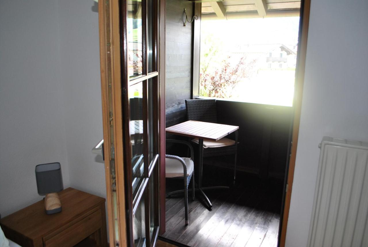 Gaestehaus Katharina Hochfilzen Ngoại thất bức ảnh