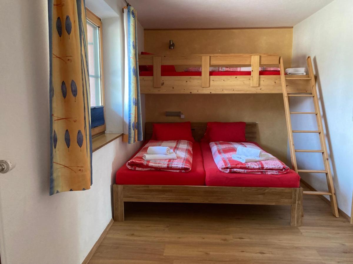 Gaestehaus Katharina Hochfilzen Ngoại thất bức ảnh