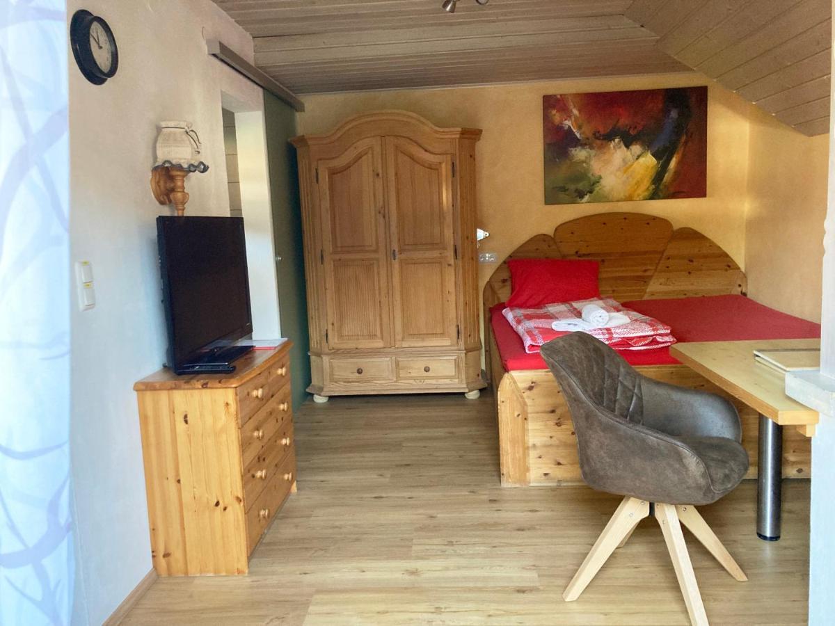 Gaestehaus Katharina Hochfilzen Ngoại thất bức ảnh