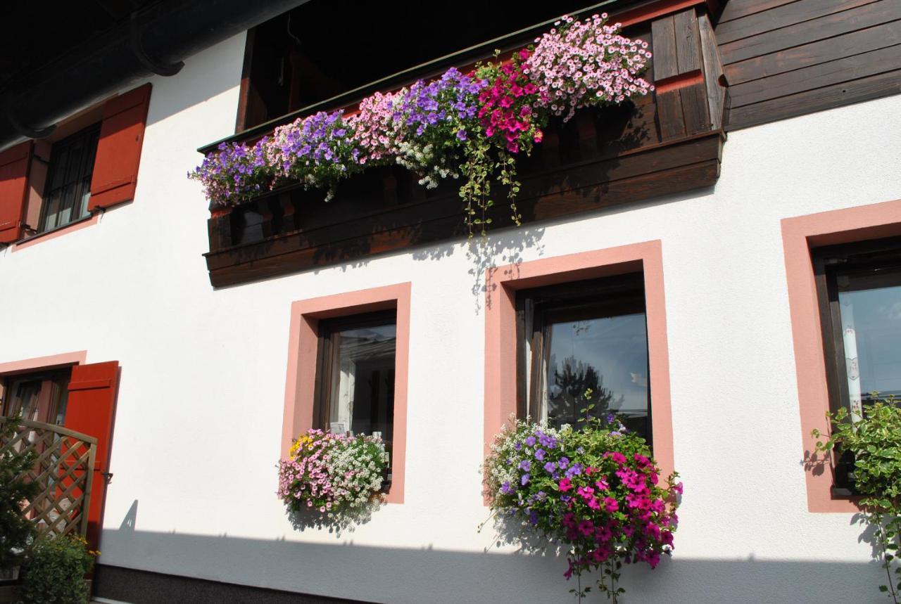 Gaestehaus Katharina Hochfilzen Ngoại thất bức ảnh