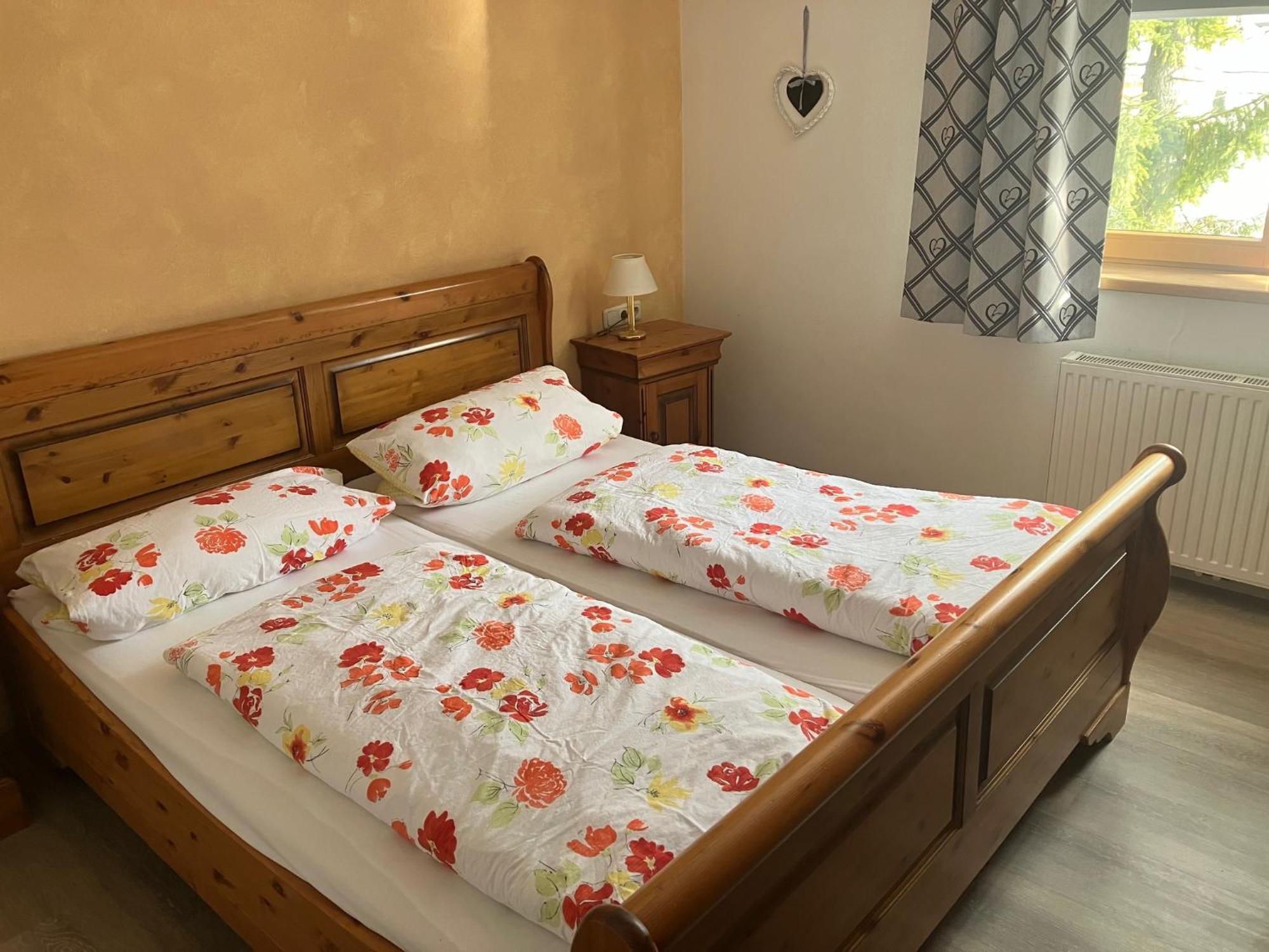 Gaestehaus Katharina Hochfilzen Ngoại thất bức ảnh
