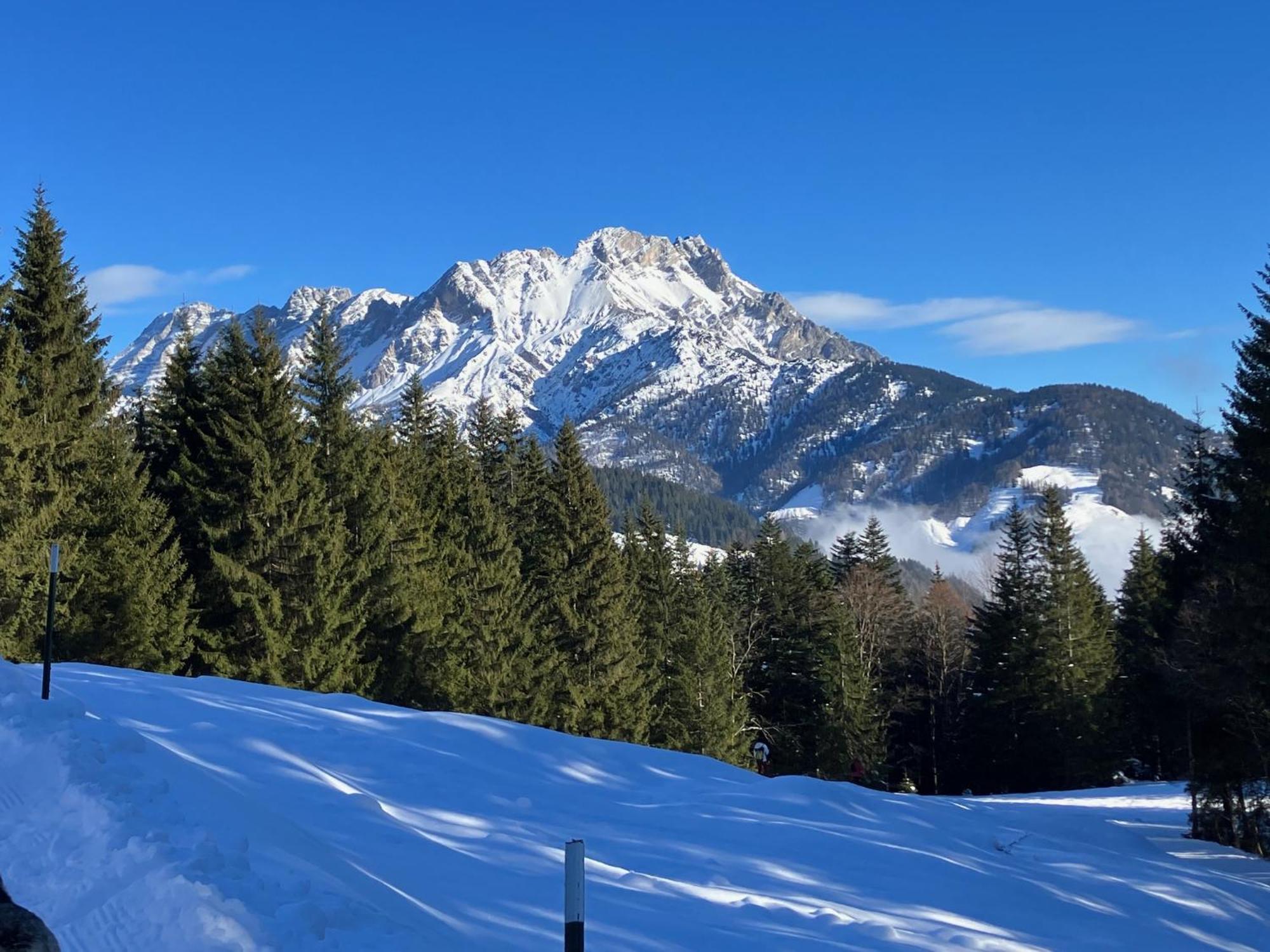 Gaestehaus Katharina Hochfilzen Ngoại thất bức ảnh