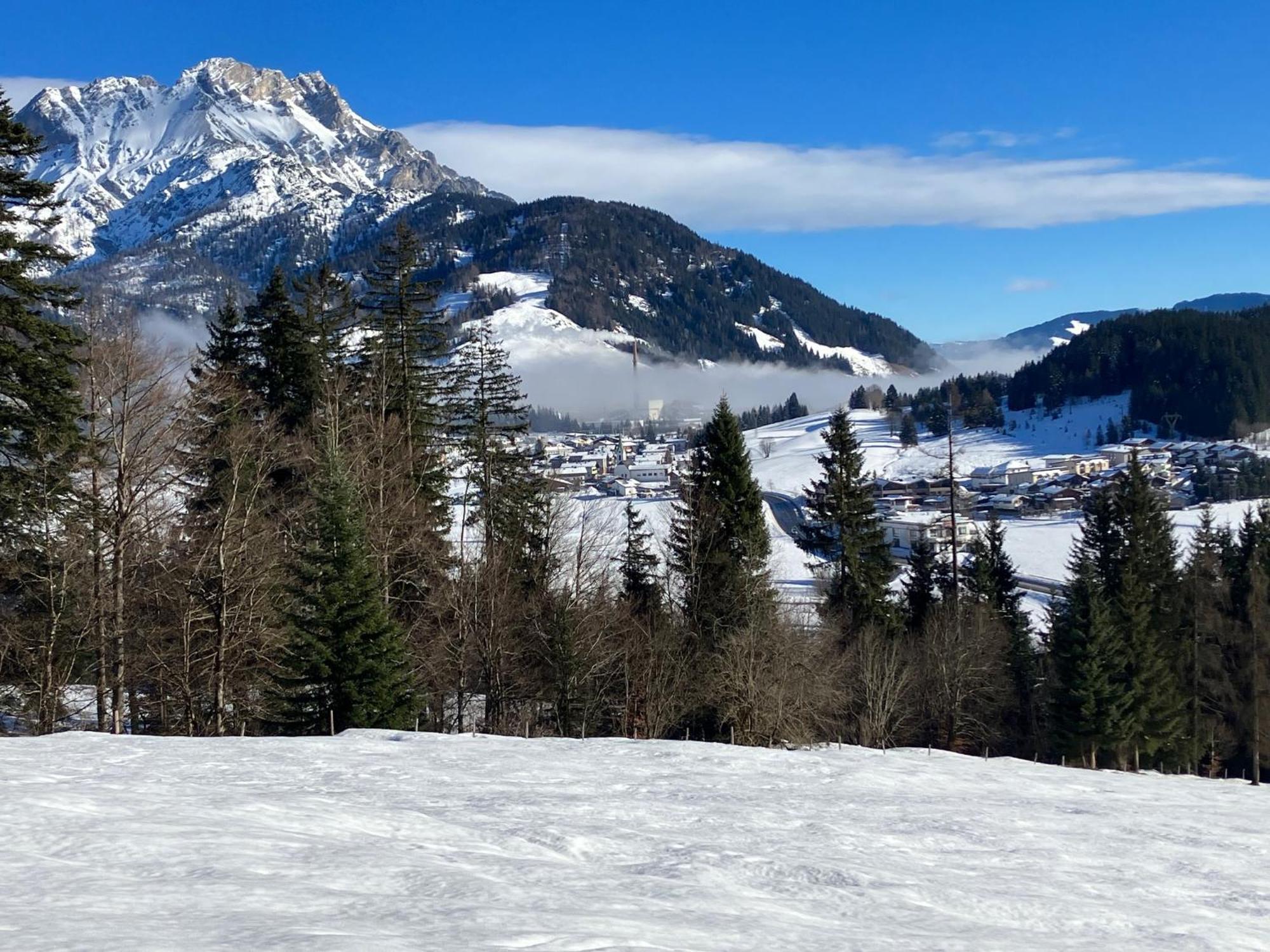 Gaestehaus Katharina Hochfilzen Ngoại thất bức ảnh