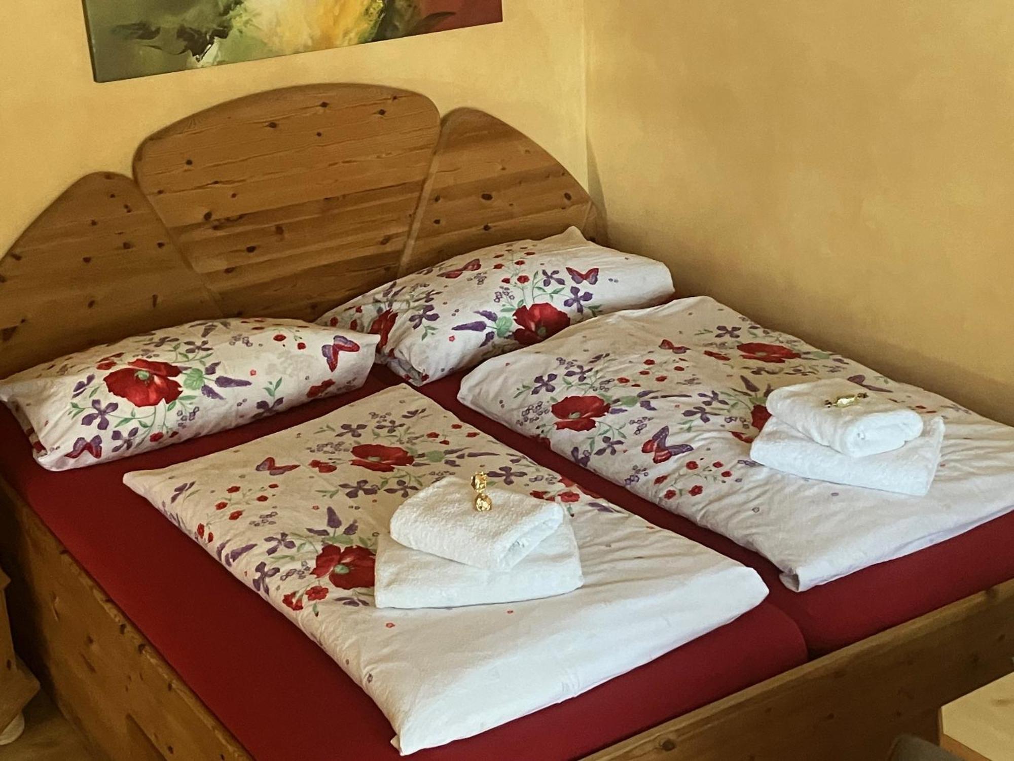 Gaestehaus Katharina Hochfilzen Ngoại thất bức ảnh