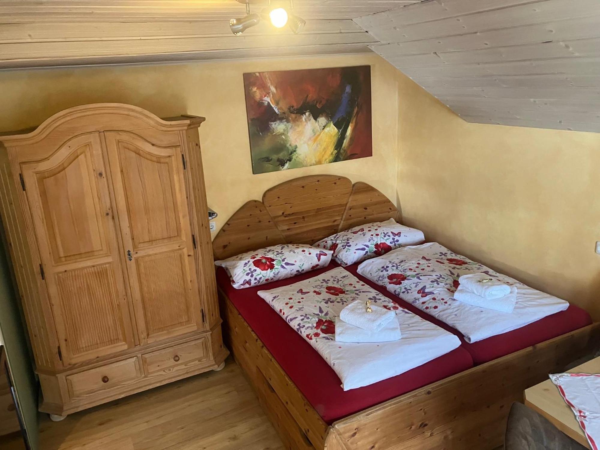 Gaestehaus Katharina Hochfilzen Ngoại thất bức ảnh