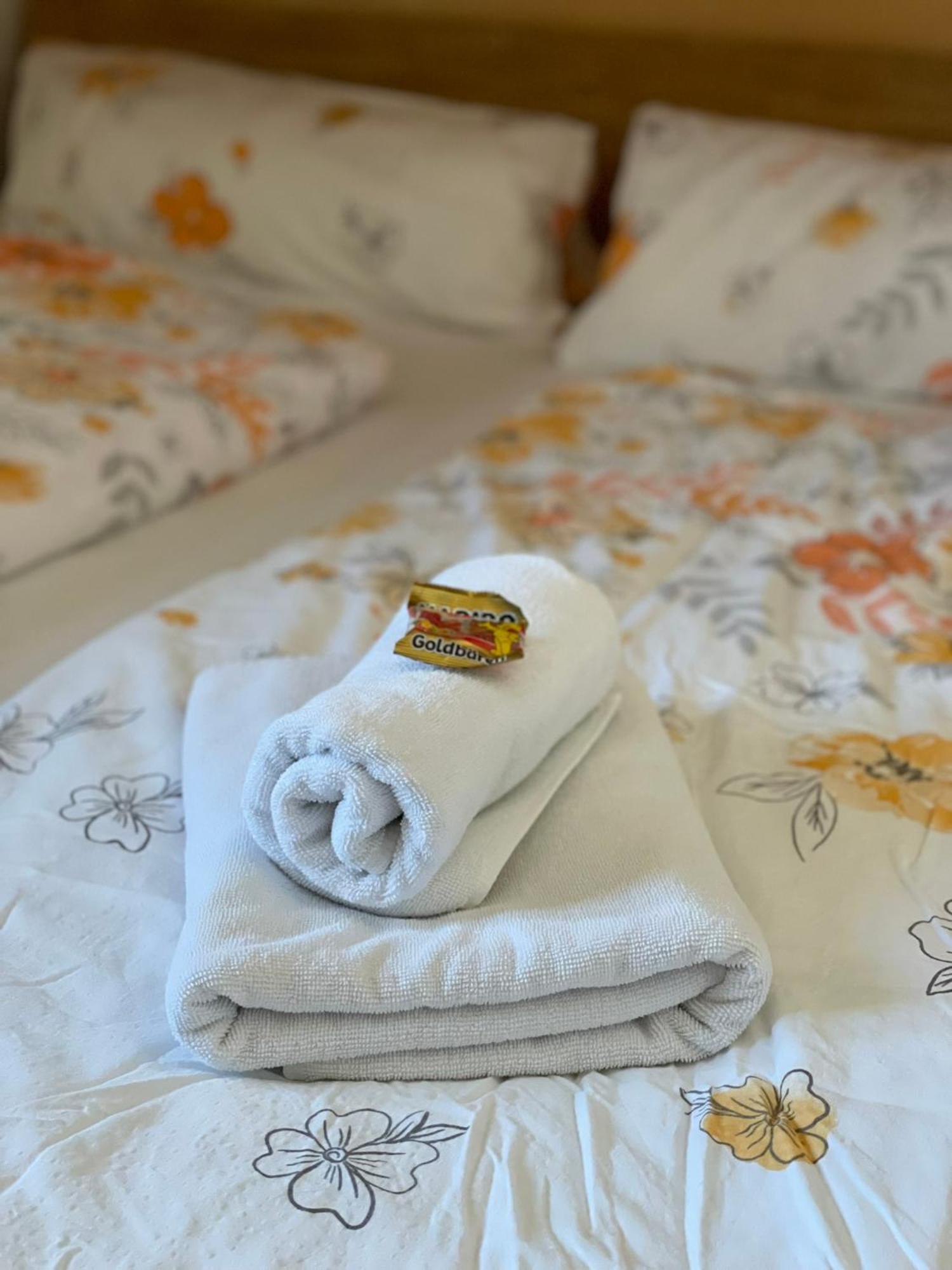 Gaestehaus Katharina Hochfilzen Ngoại thất bức ảnh