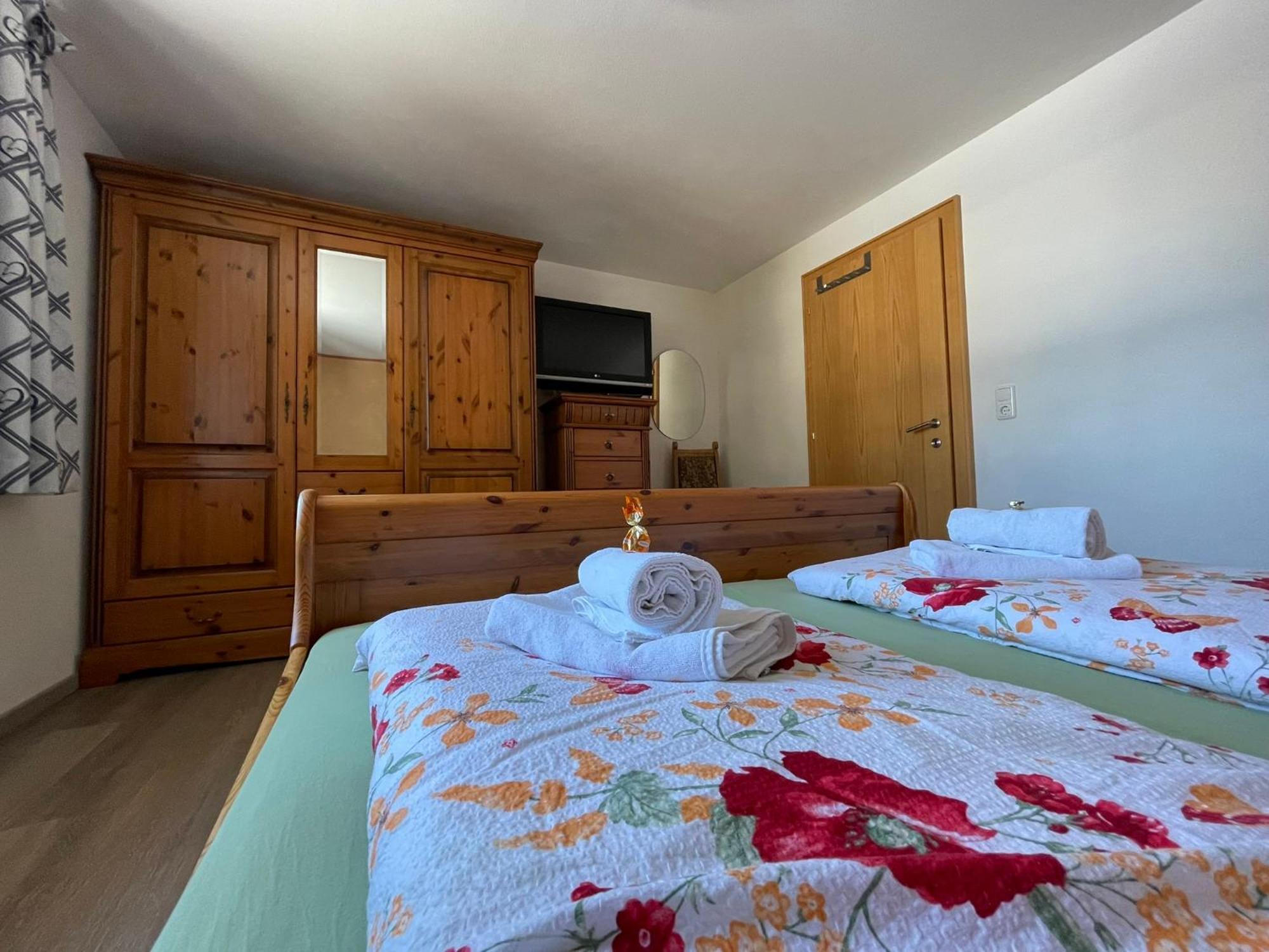 Gaestehaus Katharina Hochfilzen Ngoại thất bức ảnh