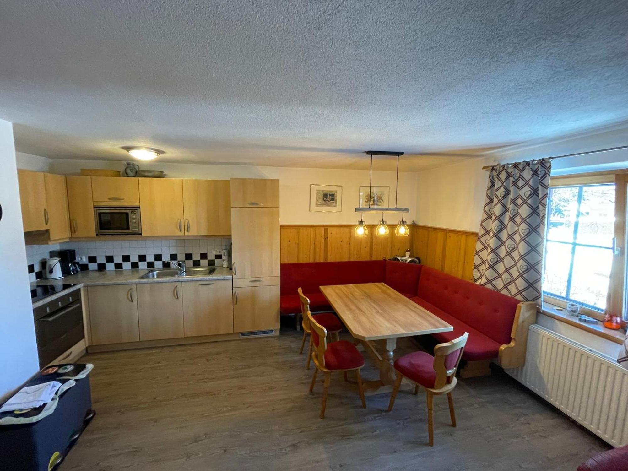 Gaestehaus Katharina Hochfilzen Ngoại thất bức ảnh