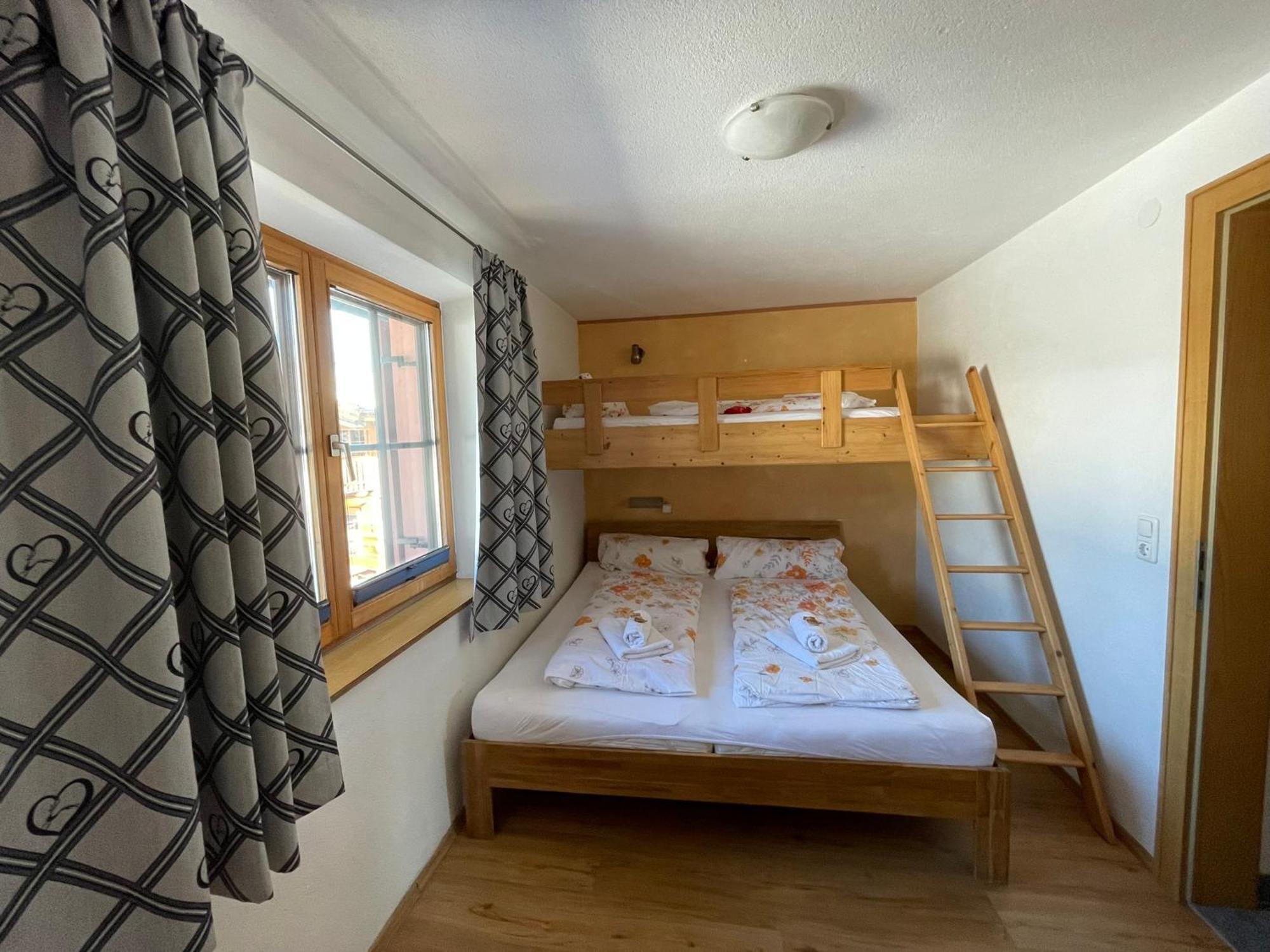 Gaestehaus Katharina Hochfilzen Ngoại thất bức ảnh