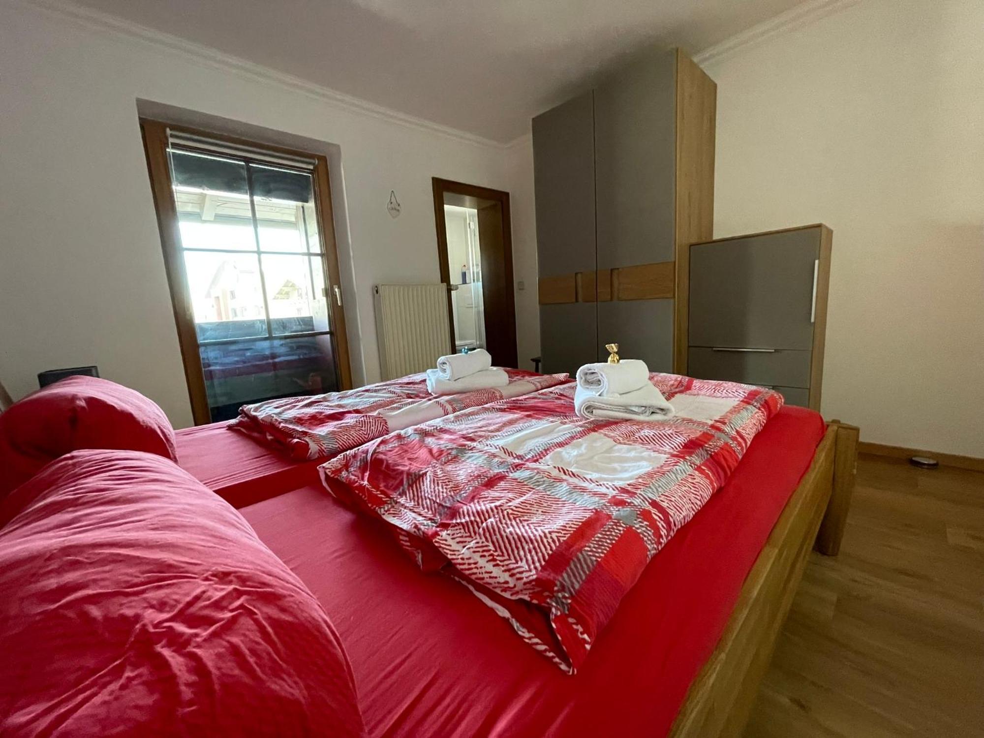 Gaestehaus Katharina Hochfilzen Ngoại thất bức ảnh