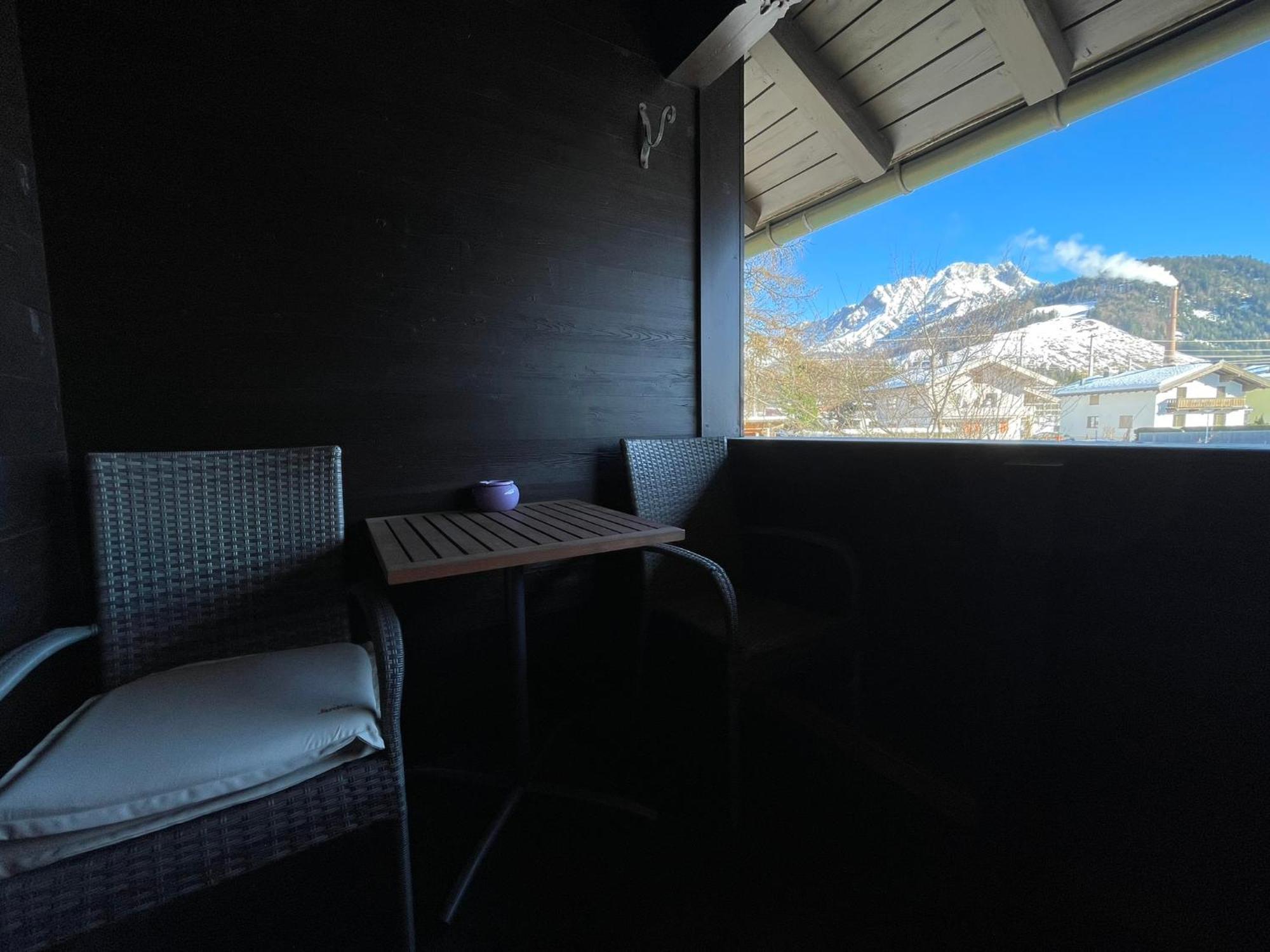 Gaestehaus Katharina Hochfilzen Ngoại thất bức ảnh