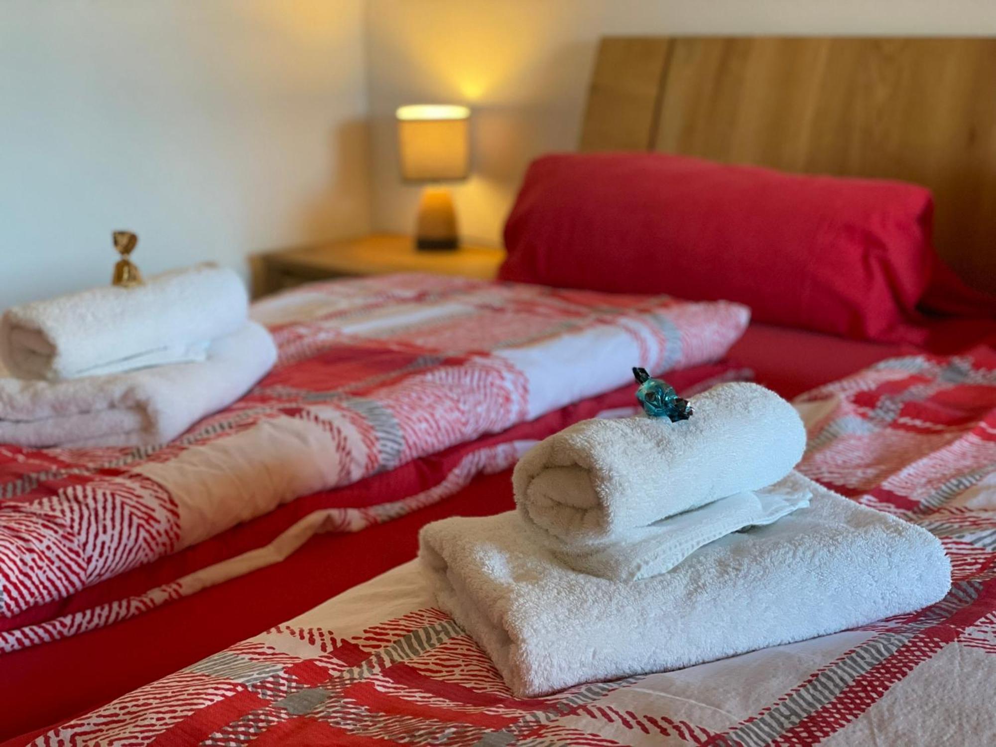 Gaestehaus Katharina Hochfilzen Ngoại thất bức ảnh