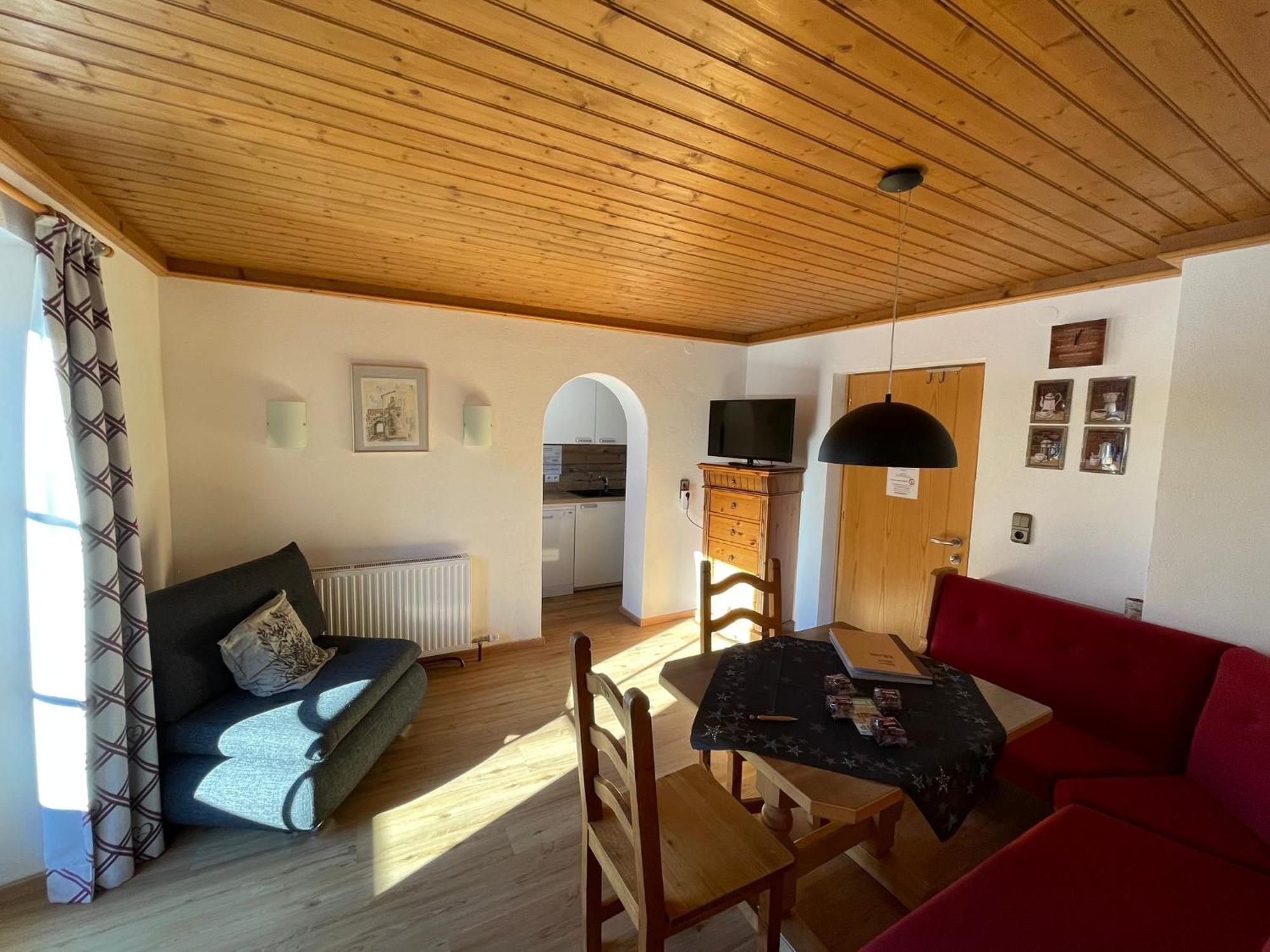 Gaestehaus Katharina Hochfilzen Ngoại thất bức ảnh
