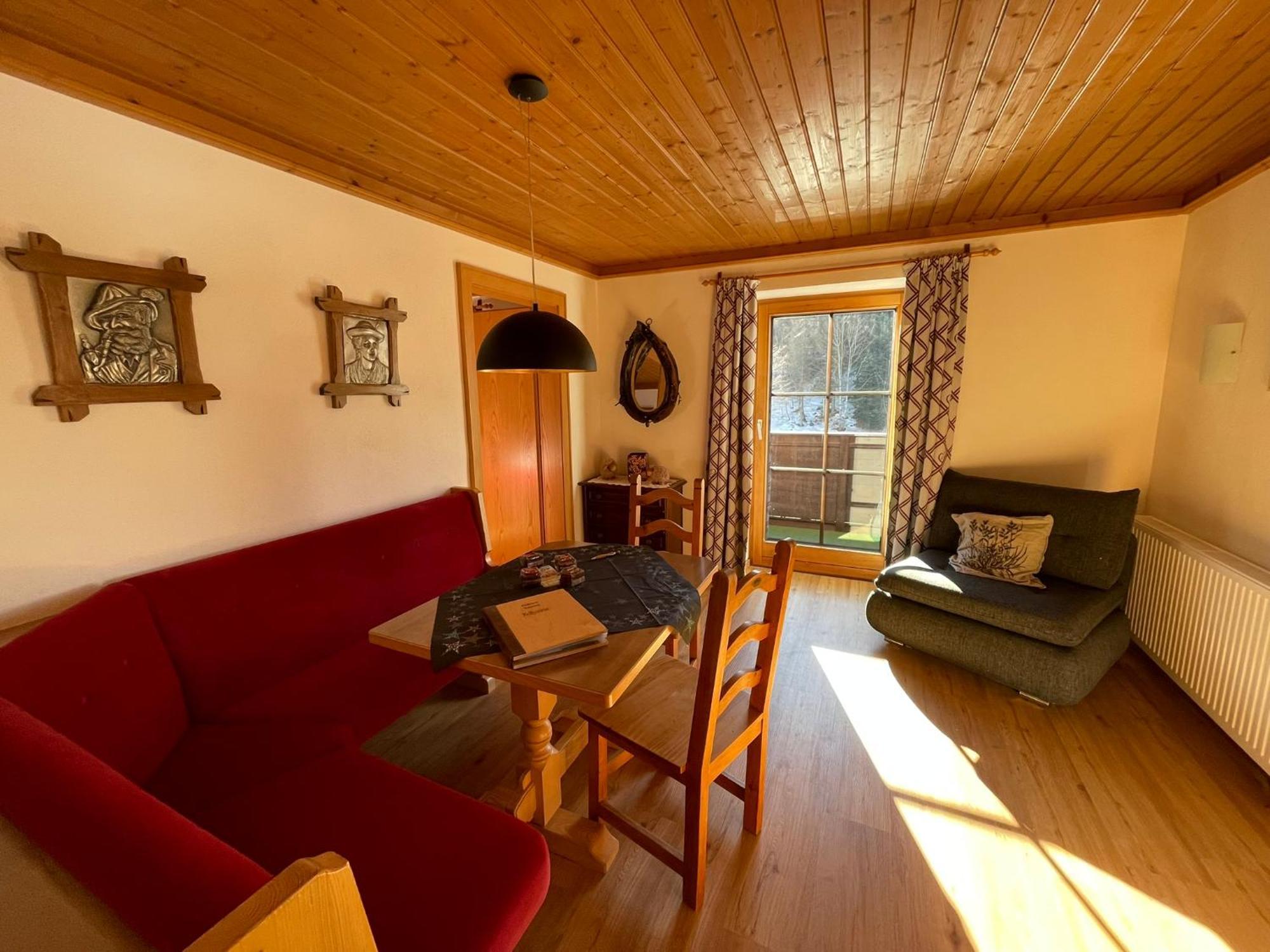 Gaestehaus Katharina Hochfilzen Ngoại thất bức ảnh
