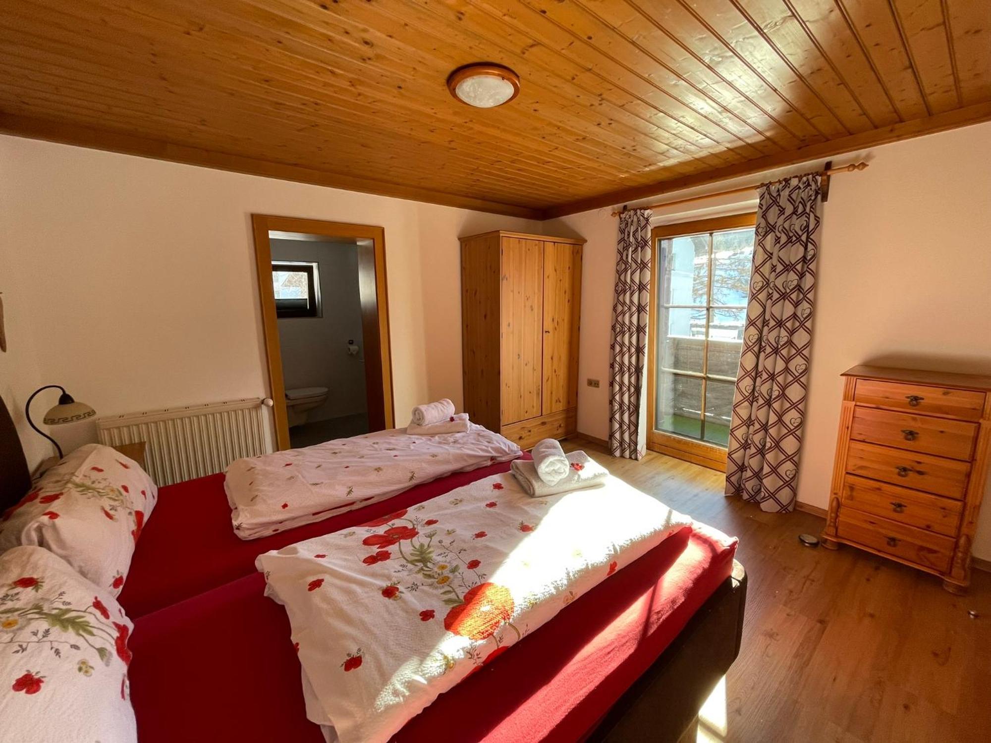 Gaestehaus Katharina Hochfilzen Ngoại thất bức ảnh