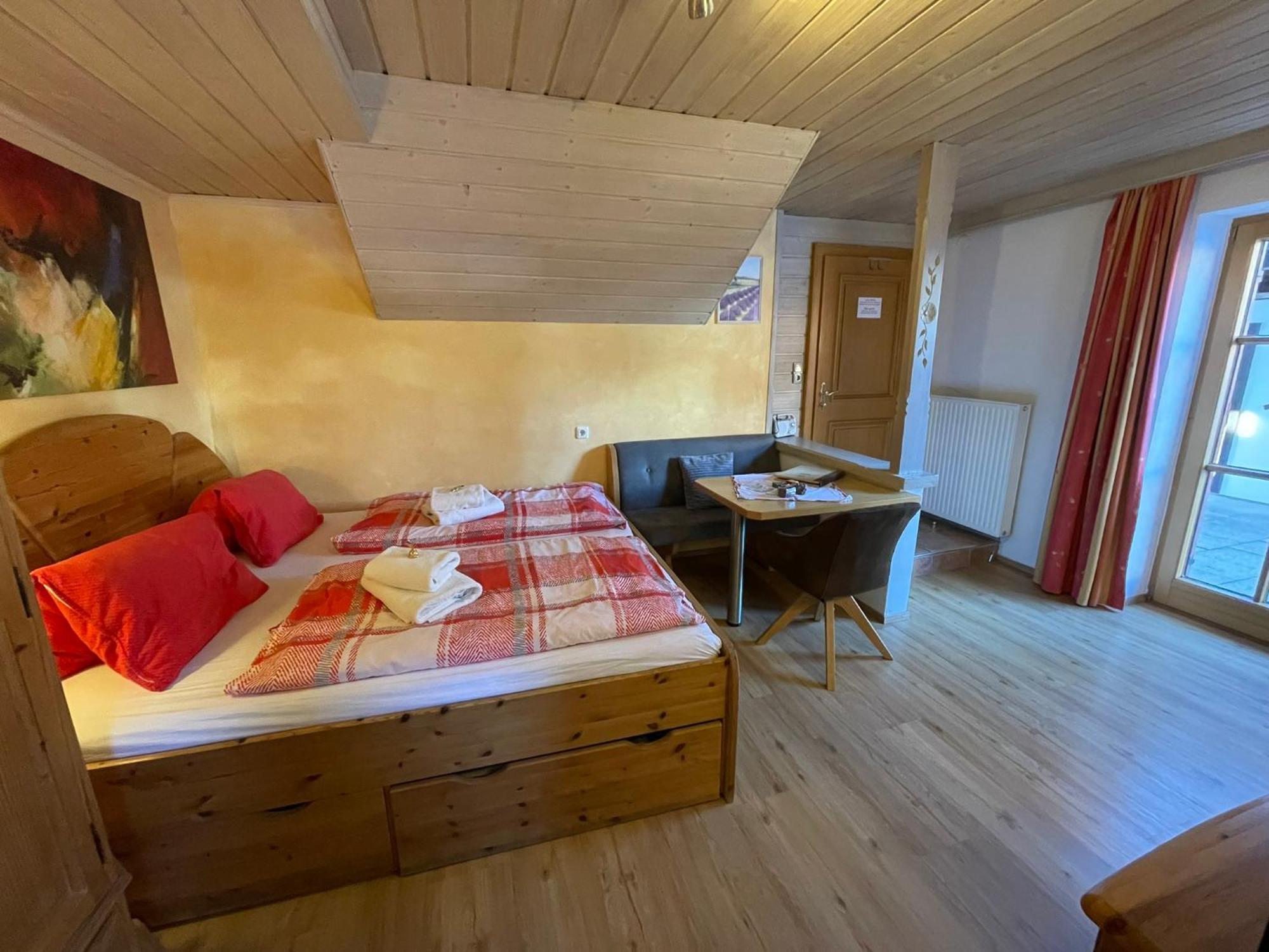 Gaestehaus Katharina Hochfilzen Ngoại thất bức ảnh