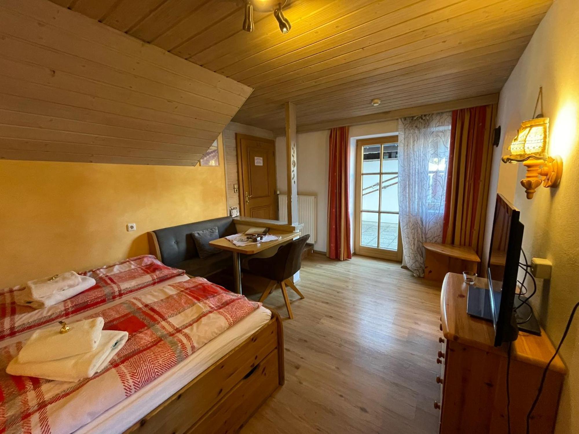 Gaestehaus Katharina Hochfilzen Ngoại thất bức ảnh