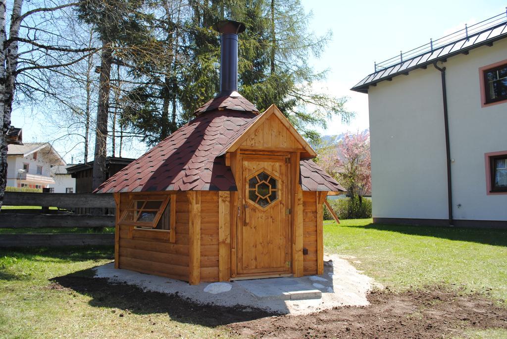 Gaestehaus Katharina Hochfilzen Ngoại thất bức ảnh