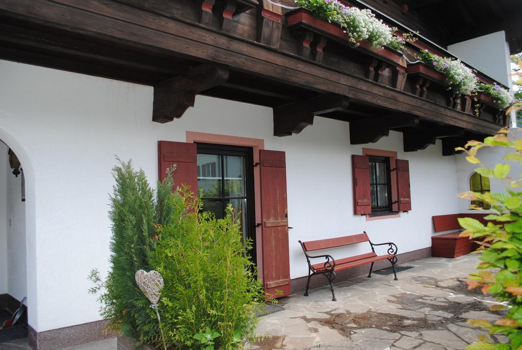 Gaestehaus Katharina Hochfilzen Ngoại thất bức ảnh