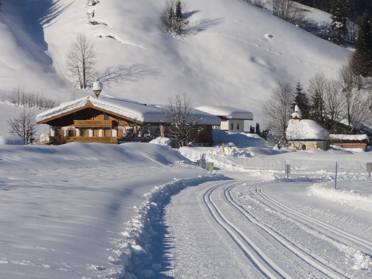 Gaestehaus Katharina Hochfilzen Ngoại thất bức ảnh