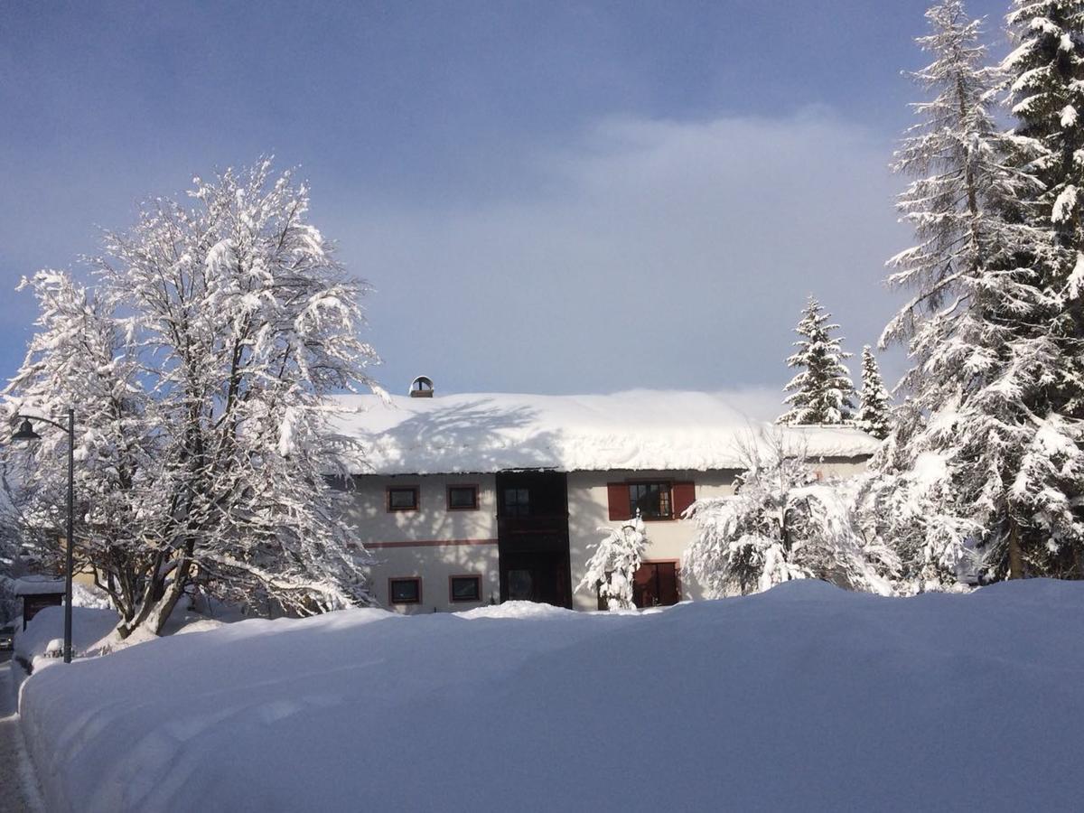 Gaestehaus Katharina Hochfilzen Ngoại thất bức ảnh