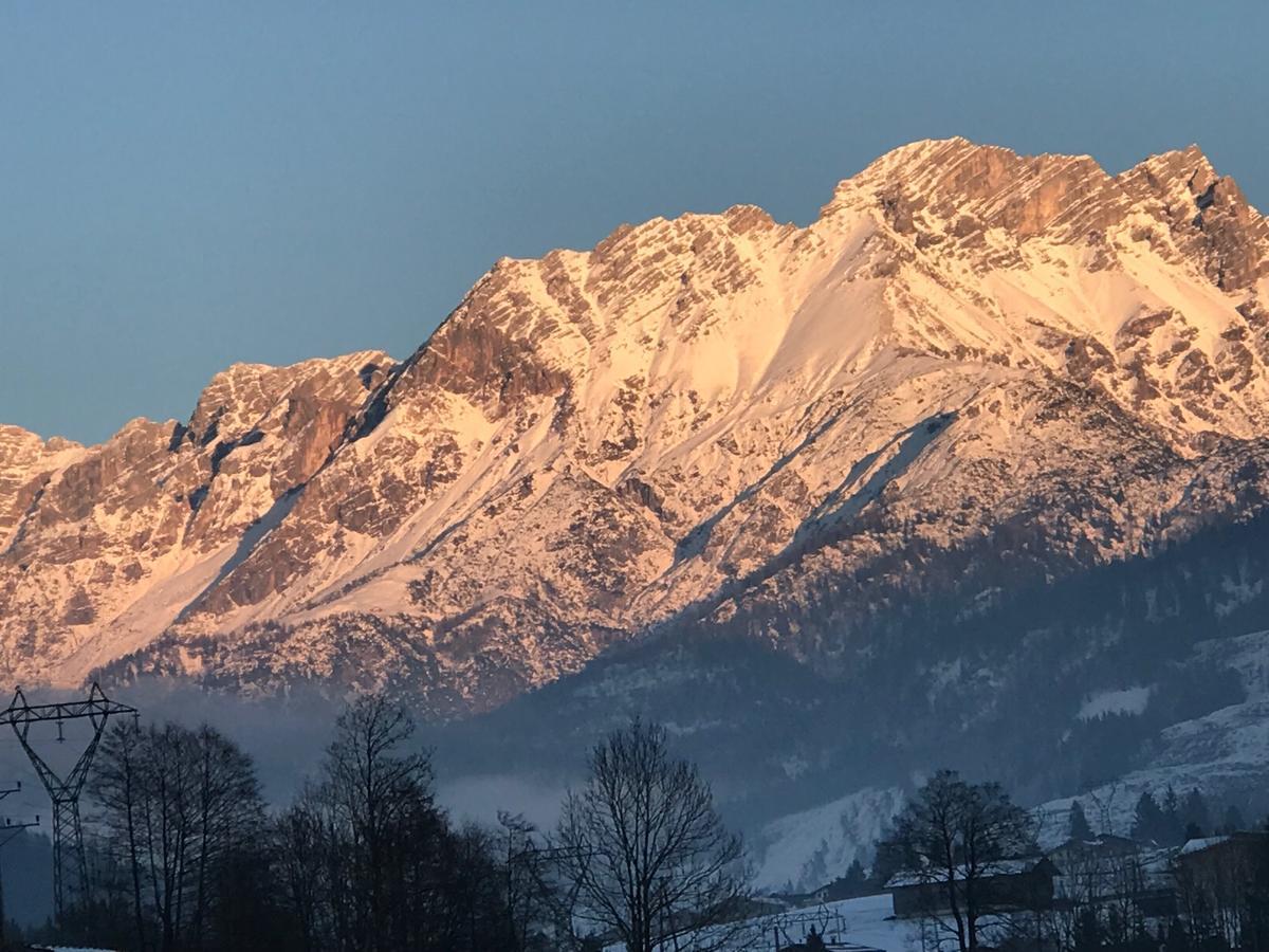 Gaestehaus Katharina Hochfilzen Ngoại thất bức ảnh