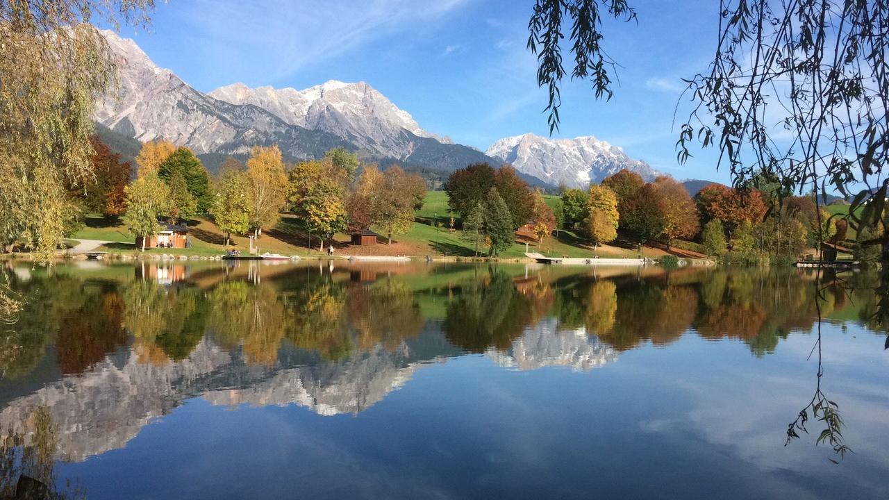 Gaestehaus Katharina Hochfilzen Ngoại thất bức ảnh