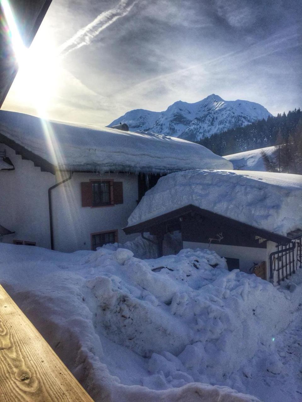Gaestehaus Katharina Hochfilzen Ngoại thất bức ảnh
