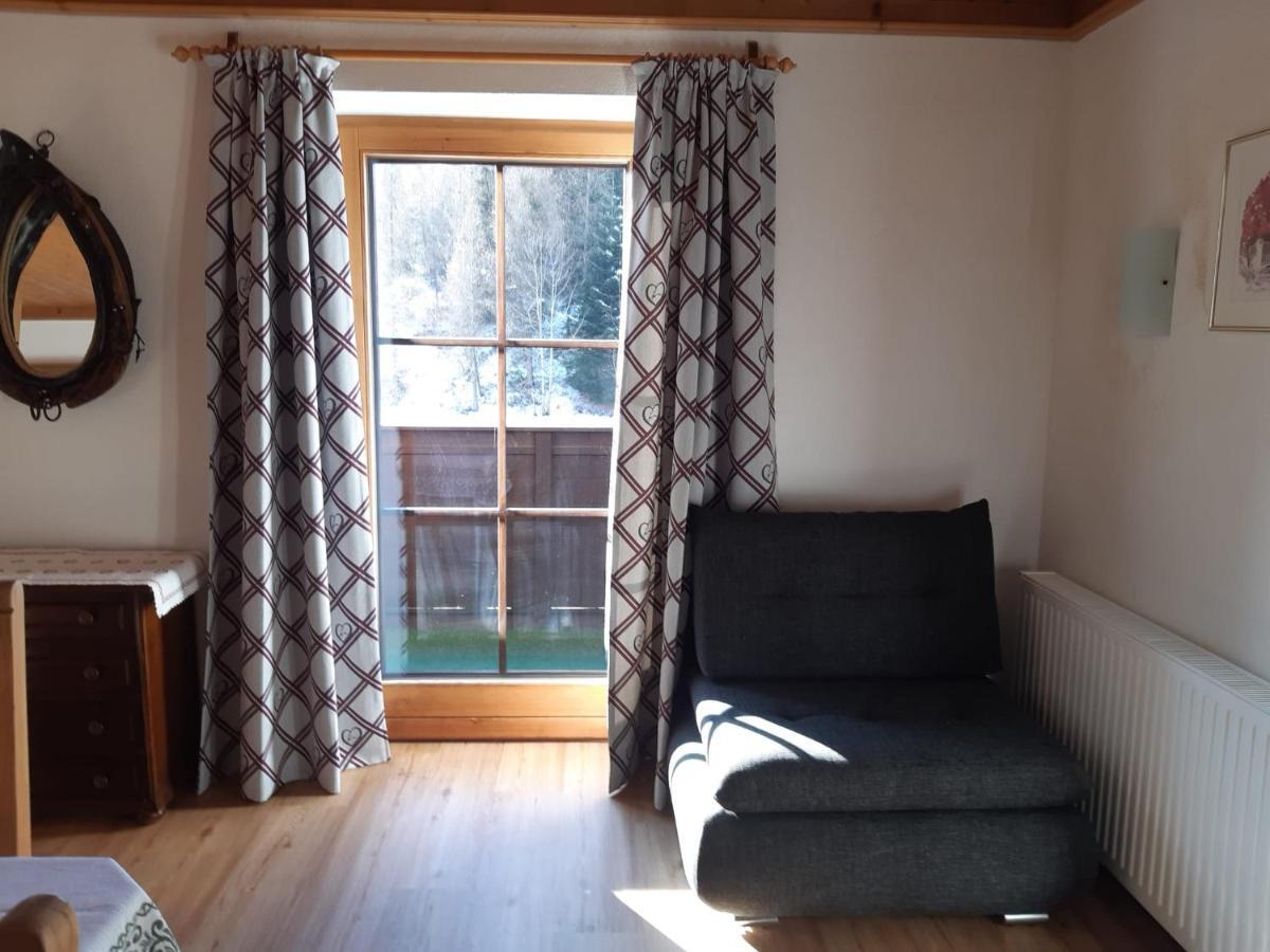 Gaestehaus Katharina Hochfilzen Ngoại thất bức ảnh