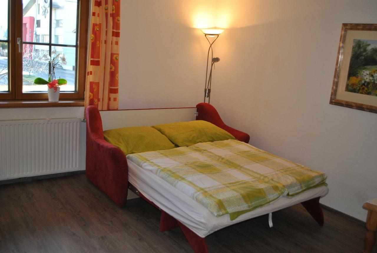 Gaestehaus Katharina Hochfilzen Ngoại thất bức ảnh