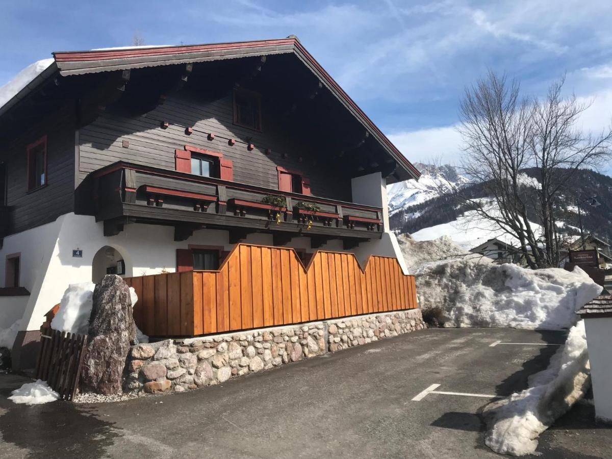 Gaestehaus Katharina Hochfilzen Ngoại thất bức ảnh