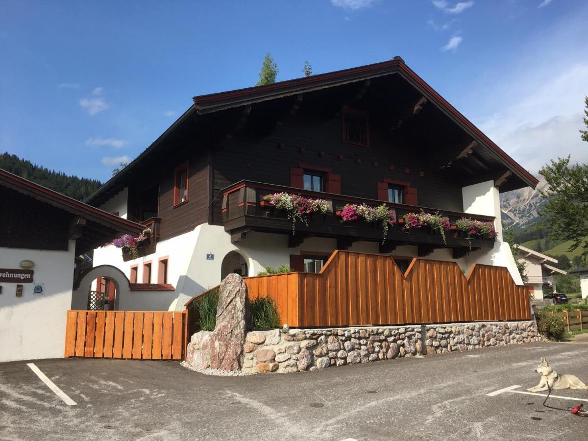 Gaestehaus Katharina Hochfilzen Ngoại thất bức ảnh